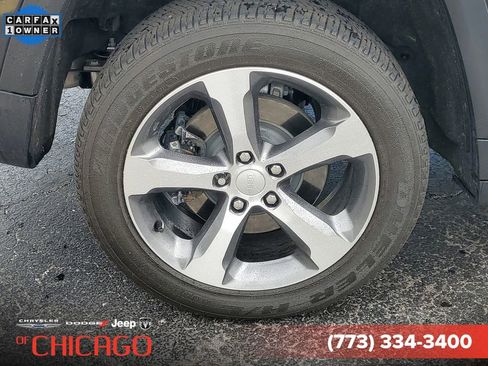 Used 2024 Jeep Grand Cherokee Limited 4xe w/ Trailer Tow Package AWD/4WD image 5