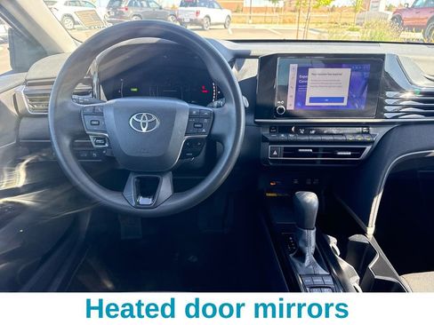 Used 2025 Toyota Camry LE FWD image 11