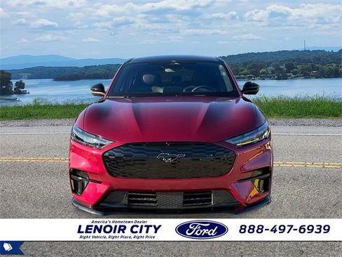 Used 2025 Ford Mustang Mach-E GT image 8