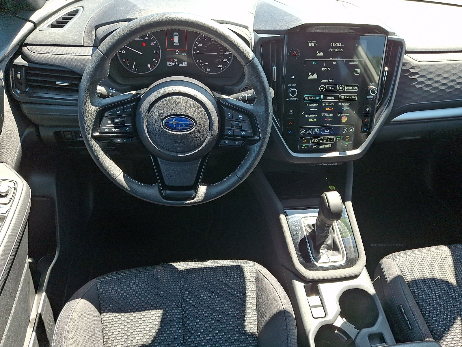 Used 2025 Subaru Forester Premium AWD/4WD image 11