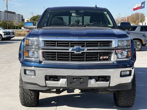 Used 2015 Chevrolet Silverado 1500 LT w/ All Star Edition image 8