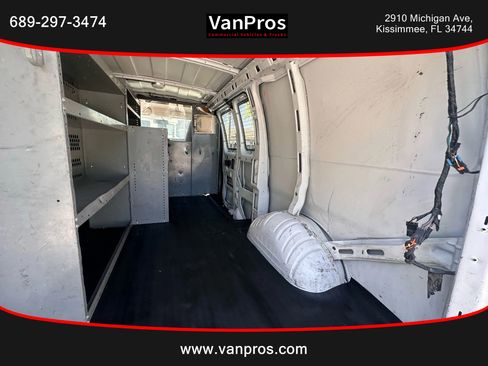 Used 2013 Chevrolet Express 2500 image 14