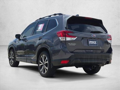 Used 2020 Subaru Forester Limited AWD/4WD image 8