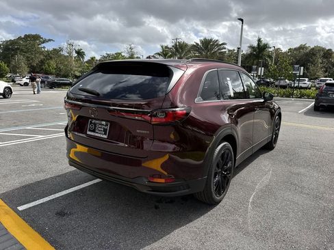New 2026 MAZDA CX-90 3.3 Turbo w/ Premium Sport Pkg AWD/4WD image 3