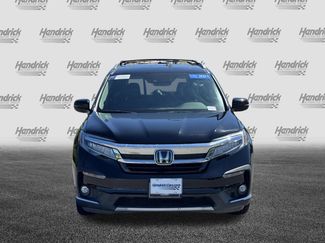 Certified 2021 Honda Pilot Elite video 2