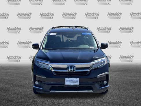 Certified 2021 Honda Pilot Elite image 2
