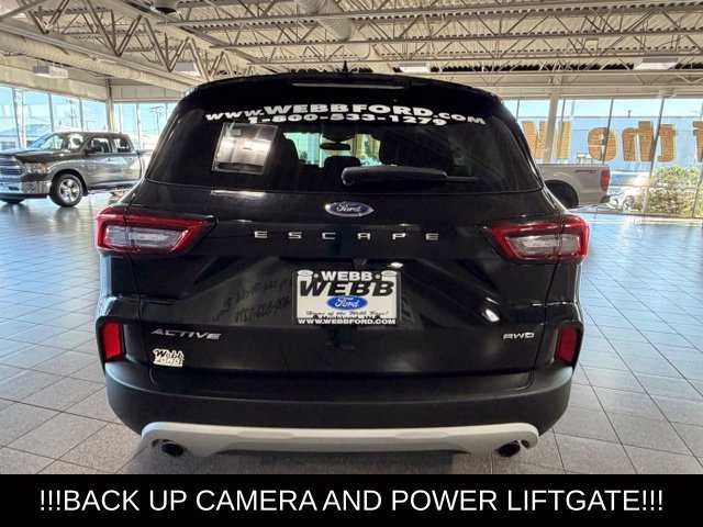 Used 2025 Ford Escape Active AWD/4WD image 7