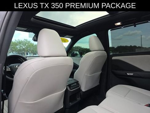 Used 2026 Lexus TX 350 AWD w/ Technology Package image 21
