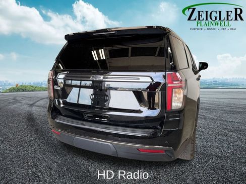 Used 2021 Chevrolet Tahoe Z71 AWD/4WD image 5
