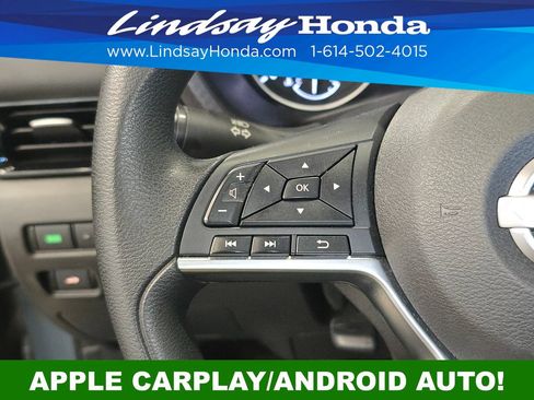 Used 2024 Nissan Sentra SV FWD image 16