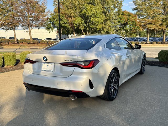 Certified 2026 BMW 430i xDrive Coupe AWD/4WD image 5