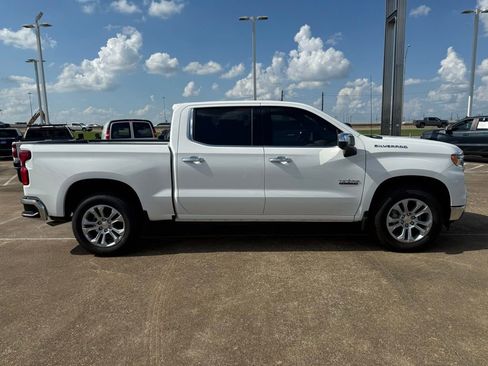 New 2026 Chevrolet Silverado 1500 LTZ image 9