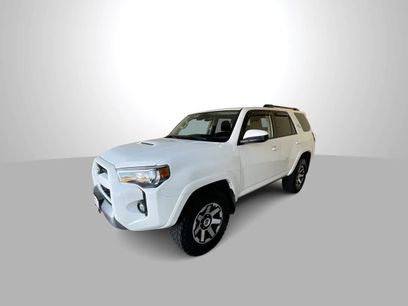 Used 2022 Toyota 4Runner TRD Off-Road