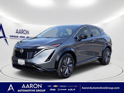 Used 2023 Nissan Ariya FWD