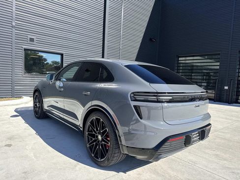 New 2025 Porsche Macan Turbo Electric image 3