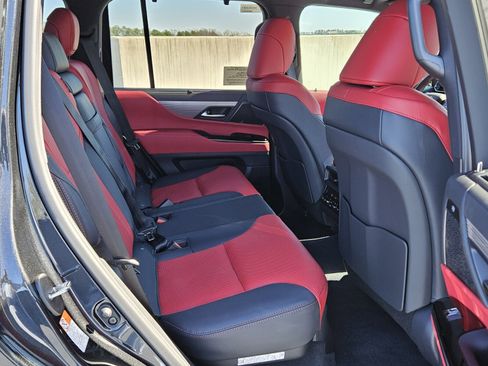 New 2026 Lexus LX 600 F Sport image 9