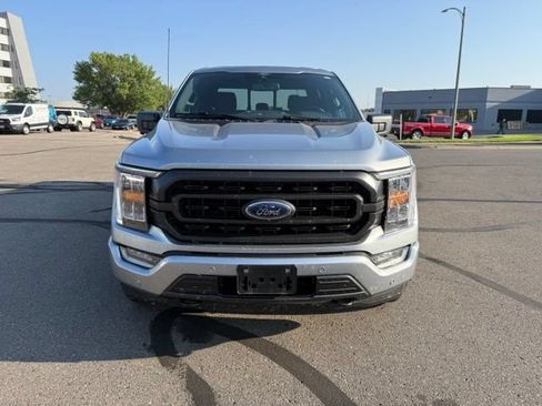 Certified 2022 Ford F150 XLT w/ Equipment Group 302A High AWD/4WD image 5