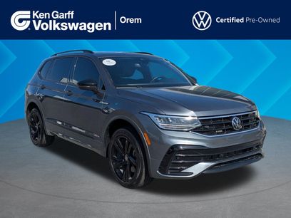 Certified 2024 Volkswagen Tiguan SE R-Line