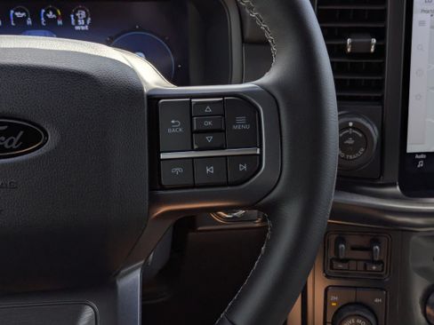 New 2025 Ford F150 Lariat w/ Equipment Group 501A Mid image 64