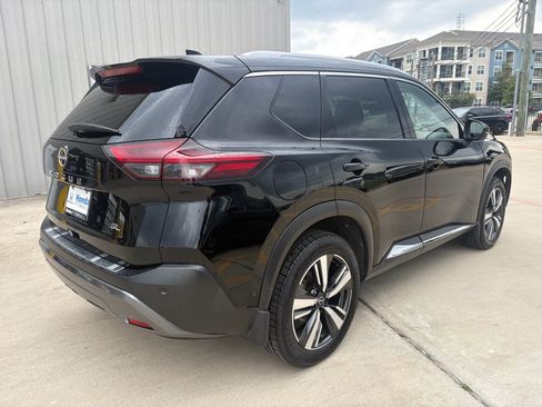 Used 2023 Nissan Rogue SL w/ SL Premium Package FWD image 8