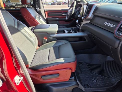 Used 2025 RAM 1500 Rebel w/ Bed Utility Group image 21