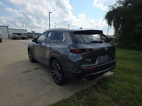Used 2025 MAZDA CX-50 AWD 2.5 S w/ Premium Plus Pkg image 6