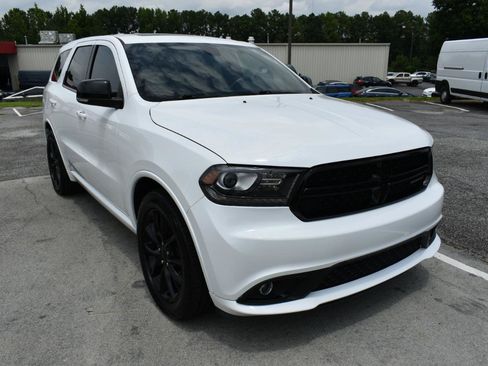 Used 2015 Dodge Durango R/T w/ Trailer Tow Group IV RWD image 4