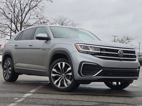 Used 2021 Volkswagen Atlas Cross Sport SEL Premium R-Line image 2