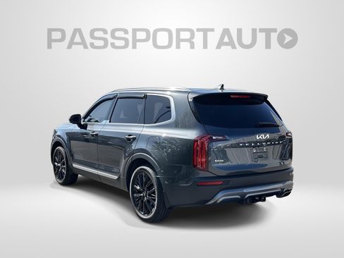 Used 2022 Kia Telluride SX w/ Towing Package AWD/4WD image 2