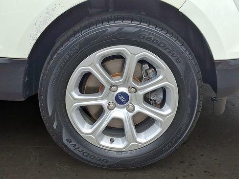 Used 2021 Ford EcoSport SE w/ SE Convenience Package AWD/4WD image 9