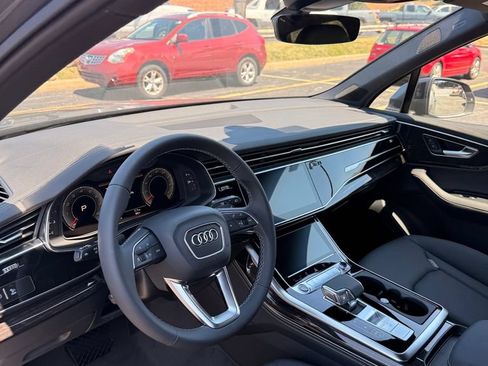 New 2026 Audi Q7 2.0T Premium Plus AWD/4WD image 12