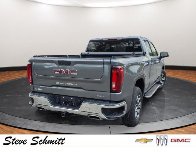 Certified 2022 GMC Sierra 1500 SLT w/ Max Trailering Package AWD/4WD image 21
