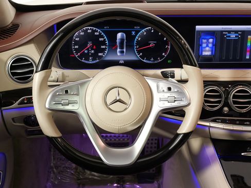 Used 2018 Mercedes-Benz S 560 S 560 4MATIC image 44