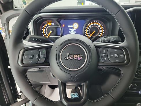 New 2026 Jeep Wrangler Unlimited Sport AWD/4WD image 12