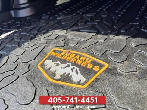 Used 2024 Subaru Outback Wilderness AWD/4WD image 25