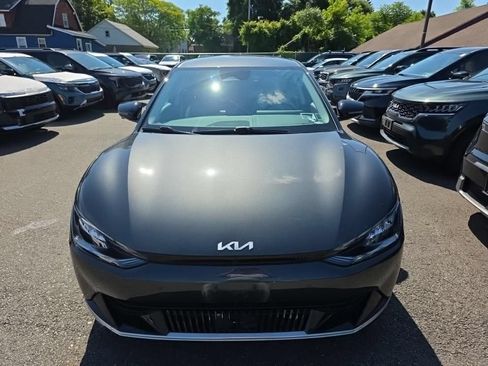 Used 2023 Kia EV6 Wind w/ Wind Technology Package AWD/4WD image 2