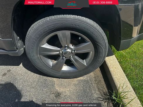 Used 2015 Jeep Patriot High Altitude FWD image 23