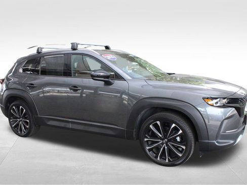 Used 2025 MAZDA CX-50 2.5 Turbo w/ Cargo Package AWD/4WD image 18