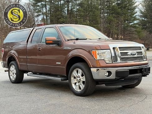 Used 2011 Ford F150 Lariat w/ Lariat Plus Pkg image 8