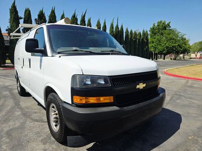 Used 2018 Chevrolet Express 2500 w/ Driver Convenience Package