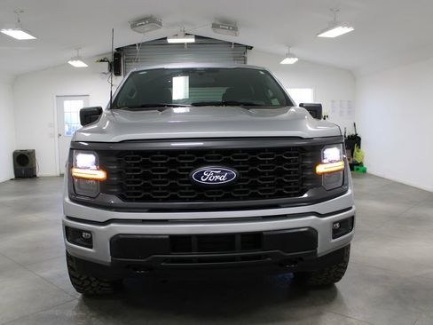 Used 2024 Ford F150 STX image 3