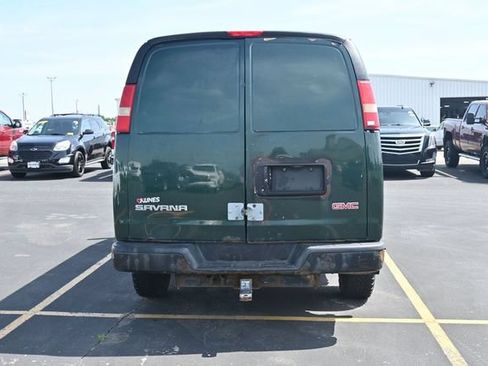Used 2009 GMC Savana 3500 RWD image 6
