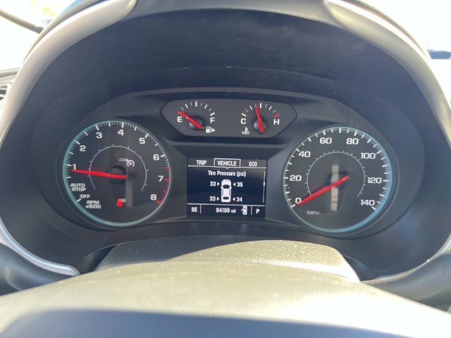 Used 2023 Chevrolet Malibu LT FWD image 18