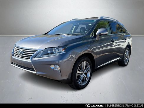Used 2015 Lexus RX 350 350 image 5