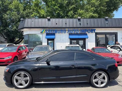 Used 2014 Audi S5 Prestige AWD/4WD image 4
