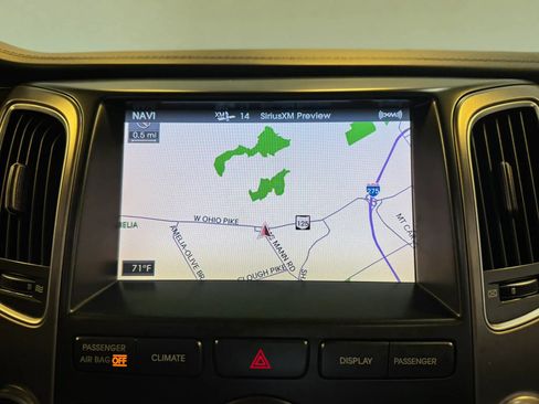Used 2012 Hyundai Equus Signature RWD image 15