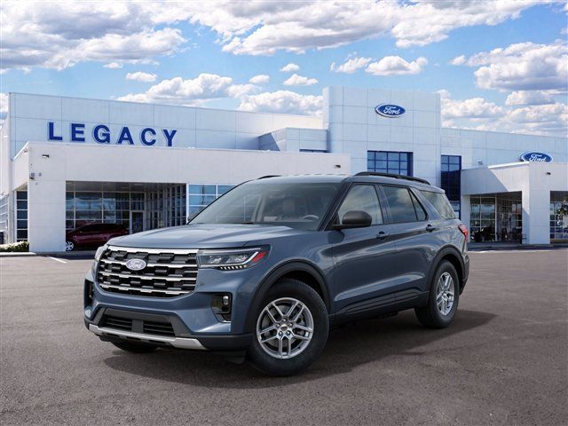 New 2027 Ford Explorer Active w/ Active Comfort Package RWD image 2