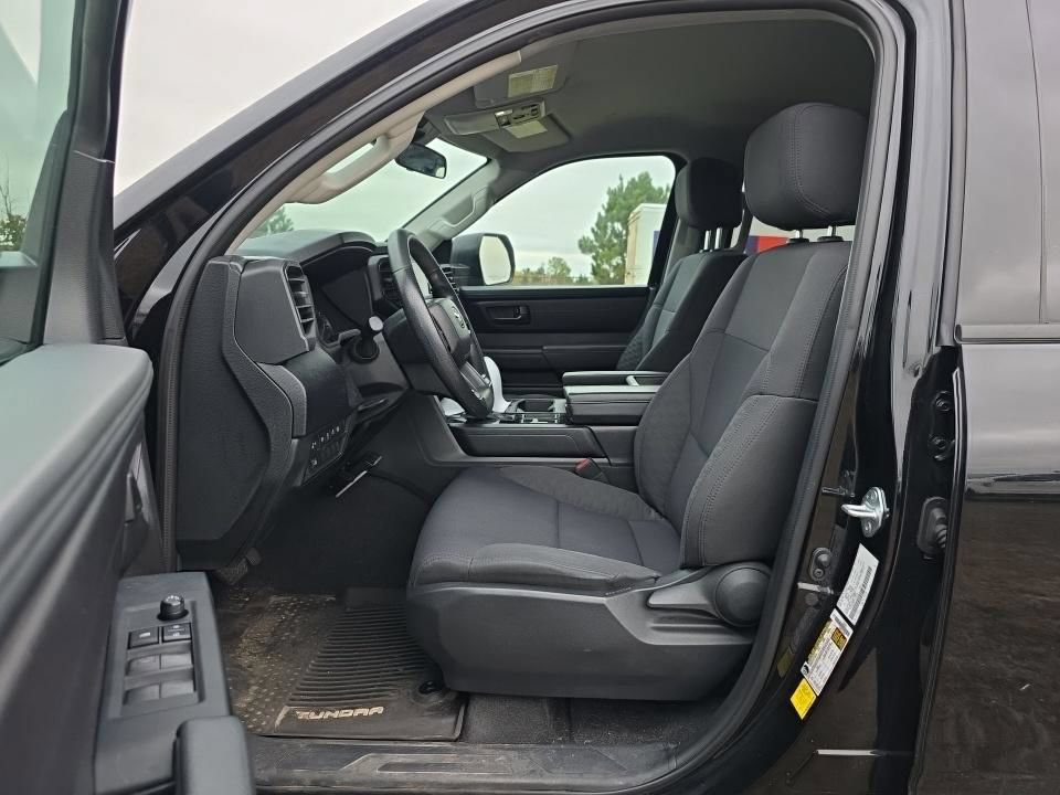 Used 2023 Toyota Tundra SR AWD/4WD image 8