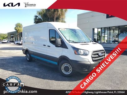 Used 2020 Ford Transit 250 Medium Roof