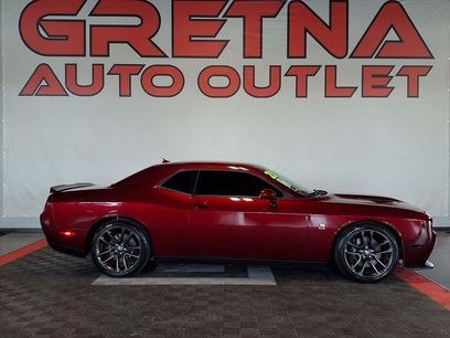 Used 2021 Dodge Challenger R/T Scat Pack w/ Plus Package